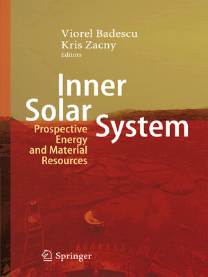 cover image of Inner Solar System